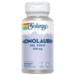 MONOLAURIN 500MG 60...