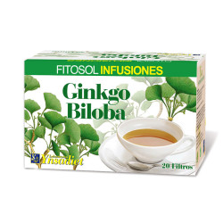 GINKGO BILOBA 20 FILTROS...