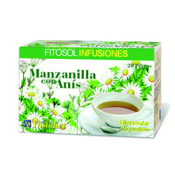 MANZANILLA ANIS 20 FILTROS...