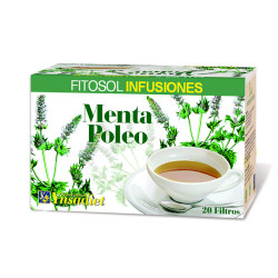 POLEO MENTA 20 FILTROS...