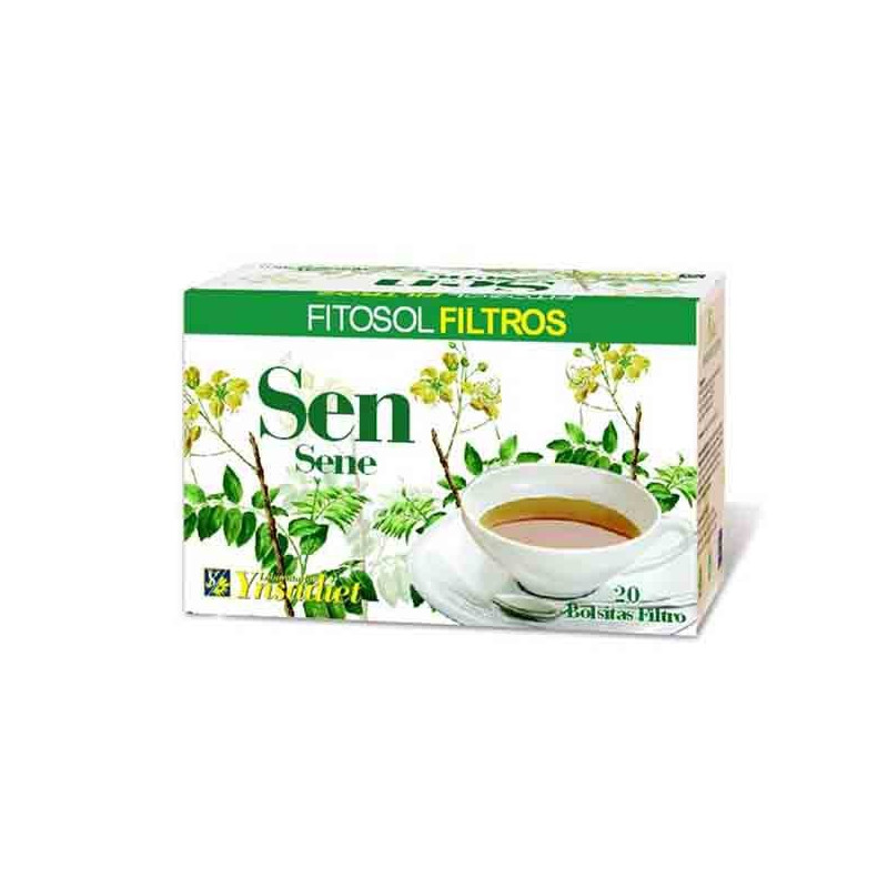 SEN 20 FILTROS YNSADIET