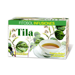 TILA 20 FILTROS YNSADIET