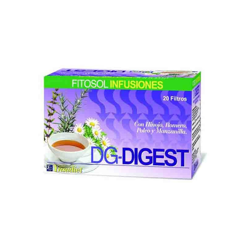 DG-DIGEST 20 FILTROS YNSADIET