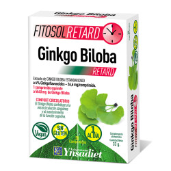 GINKGO BILOBA 30...