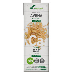 BEBIDA AVENA CON CALCIO BIO...