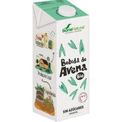 BEBIDA DE AVENA BIO 1L...