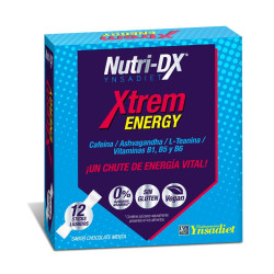 XTREM ENERGY CAJA DE 12...