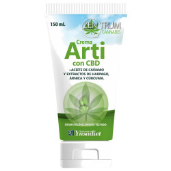 ZENTRUM CREMA ARTI-CBD...