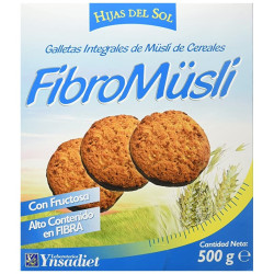 FIBROMUESLI CHOCOLATE...