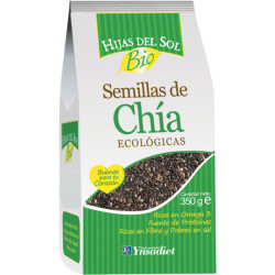 SEMILLAS DE CHIA 250Gr....