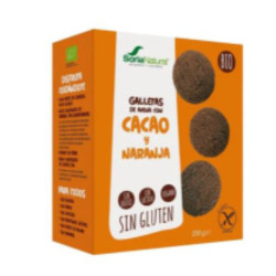 GALLETAS DE AVENA CON CACAO...