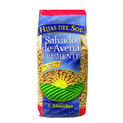 SALVADO DE AVENA CRUJIENTE...