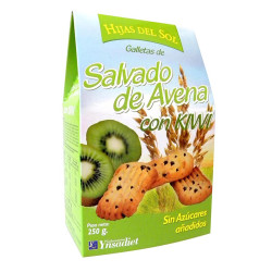 GALLETAS DE AVENA CON KIWI...