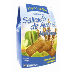 GALLETAS DE SALVADO AVENA...