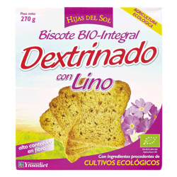 PAN DEXTRINADO LINO BIO...