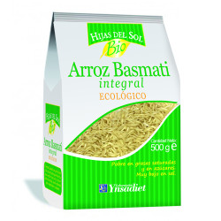 ARROZ INTEGRAL BASMATI BIO...