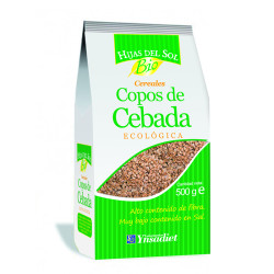 COPOS DE CEBADA BIO 500Gr....