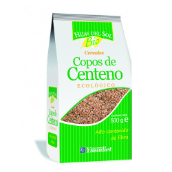 COPOS DE CENTENO BIO 500Gr....