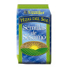 SEMILLAS DE SESAMO CRUDO BIO 350Gr. HIJAS DEL SOL