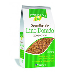 SEMILLAS DE LINO DORADO...