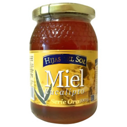 MIEL DE EUCALIPTUS 500GR...