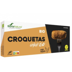 CROQUETAS CHICK-END BIO 250...