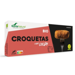 CROQUETAS COCIDO BIO 250 GR...