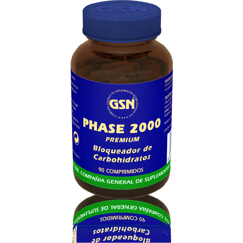 PHASE 2000 PREMIUM 90 COMPRIMIDOS G.S.N.