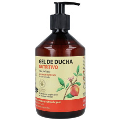 GEL DE DUCHA NUTRITIVO...