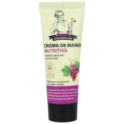 CREMA DE MANOS NUTRITIVA...