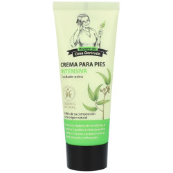 CREMA PARA PIES CUIDADO...