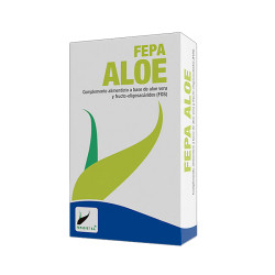 FEPA ALOE + FOS 20 CAPSULAS...