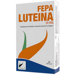 FEPA LUTEINA 20MG 60...