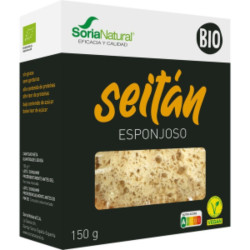 SEITAN ESPONJOSO 150 GR...