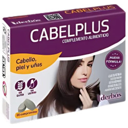 CABELPLUS 30 COMPRIMIDOS...