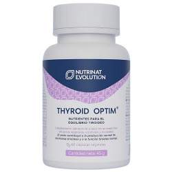 THYROID OPTIM 60 CÁPSULAS...