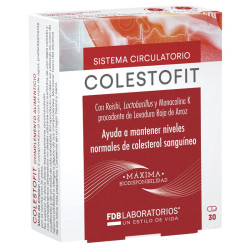 COLESTOFIT 30 CAPSULAS FDB...