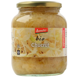 CHUCRUT BIO DEMETER 680GR...