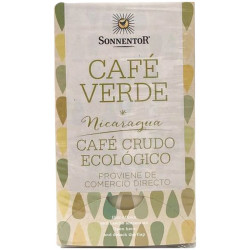 CAFÉ VERDE MOLIDO BIO...