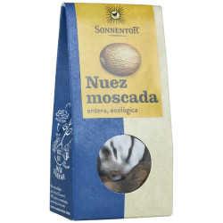 NUEZ MOSCADA ENTERA 25GR...