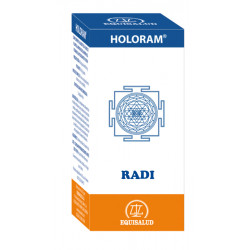 HOLORAM RADI 180 CAPSULAS...