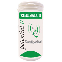 CARDIOVITAL 60 CAPSULAS...