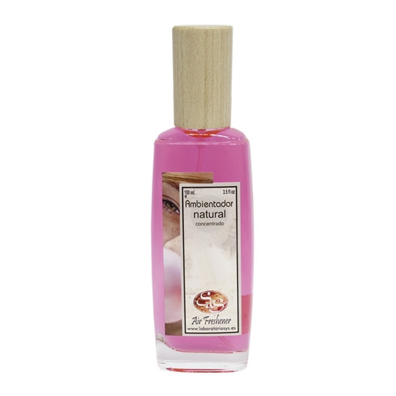 AMBIENTADOR PULVERIZADOR LAVANDA 100Ml. SYS