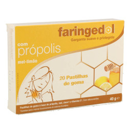 FARINGEDOL 20 PASTILLAS...