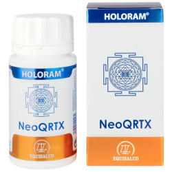 HOLORAM NEOQRTX 60 CÁPSULAS...