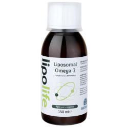 LIPOLIFE LIPOSOMAL OMEGA 3...