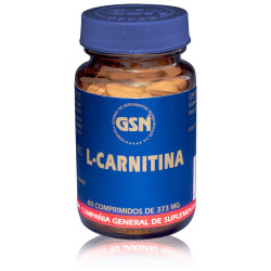 CARNITINA-20 80 COMPRIMIDOS...