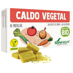 CALDO VEGETAL BIO 10...