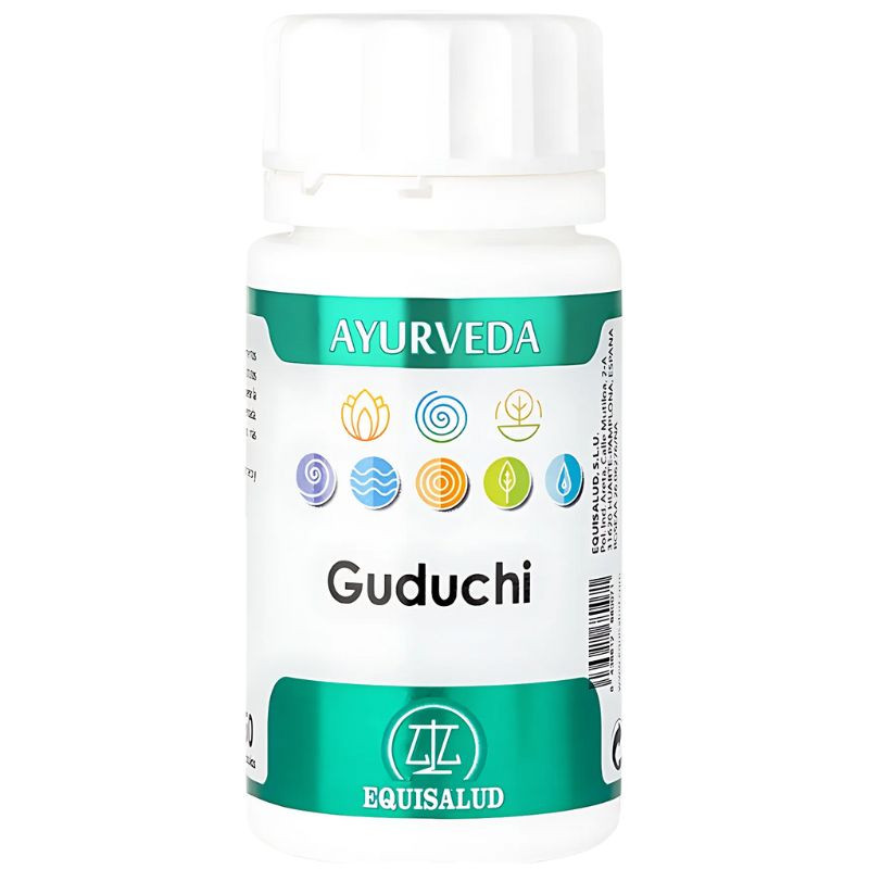 AYURVEDA GUDUCHI 50 CÁPSULAS EQUISALUD