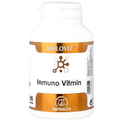 HOLOVIT INMUNO VITMIN 180...